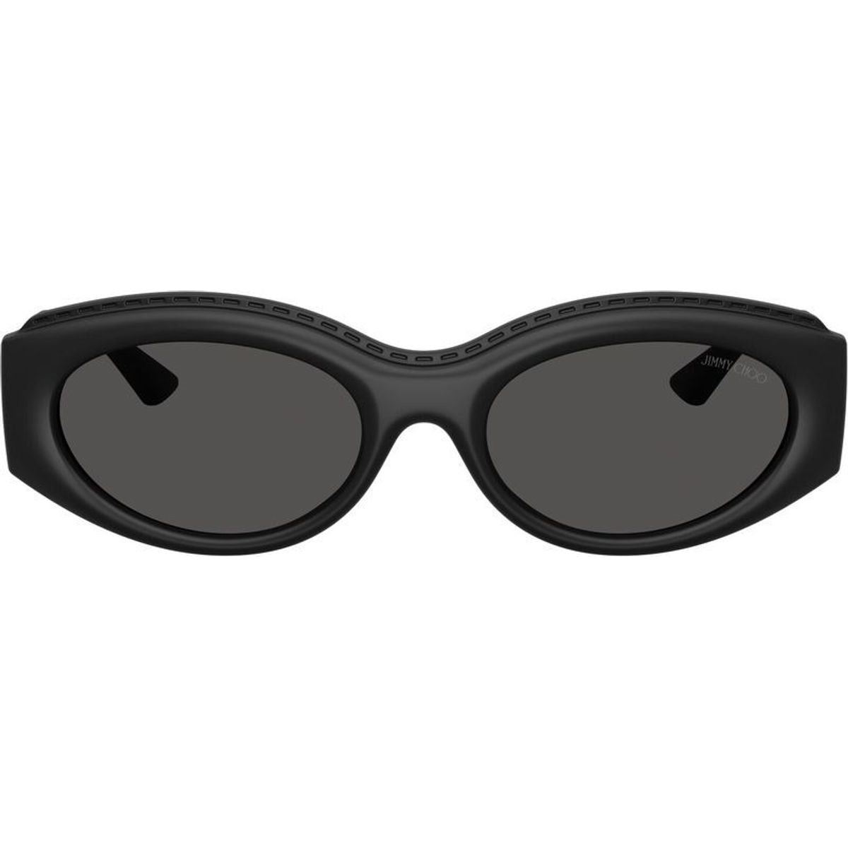 JC6002U, Matte Black/Dark Grey Lenses