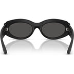 JC6002U, Matte Black/Dark Grey Lenses