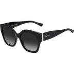 Leela, Black/Dark Grey Gradient Lenses