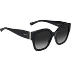 Leela, Black/Dark Grey Gradient Lenses