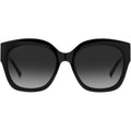 Leela, Black/Dark Grey Gradient Lenses