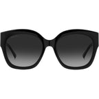 Leela, Black/Dark Grey Gradient Lenses