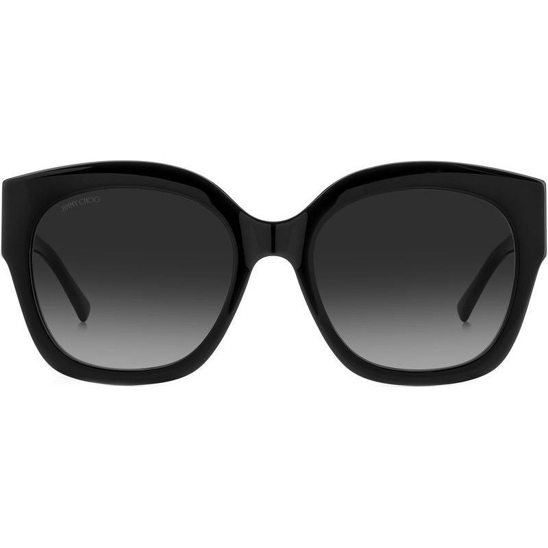 Leela, Black/Dark Grey Gradient Lenses
