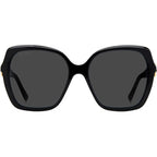 Manon, Black/Grey Lenses