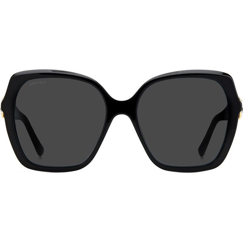 Manon, Black/Grey Lenses