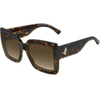 Renee, Dark Havana/Brown Gradient Lenses