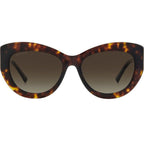 Xena, Dark Havana/Brown Gradient Lenses