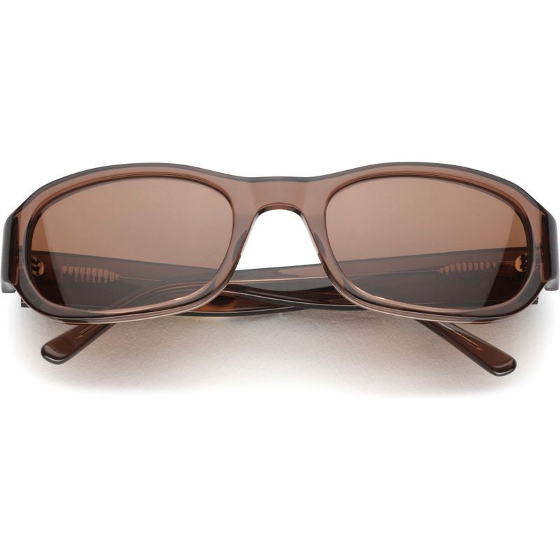 Jordyn, Coffee/Brown Lenses
