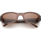 Jordyn, Coffee/Brown Lenses