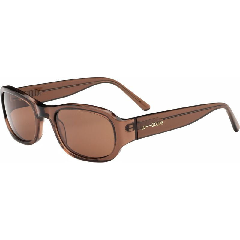 Jordyn, Coffee/Brown Lenses