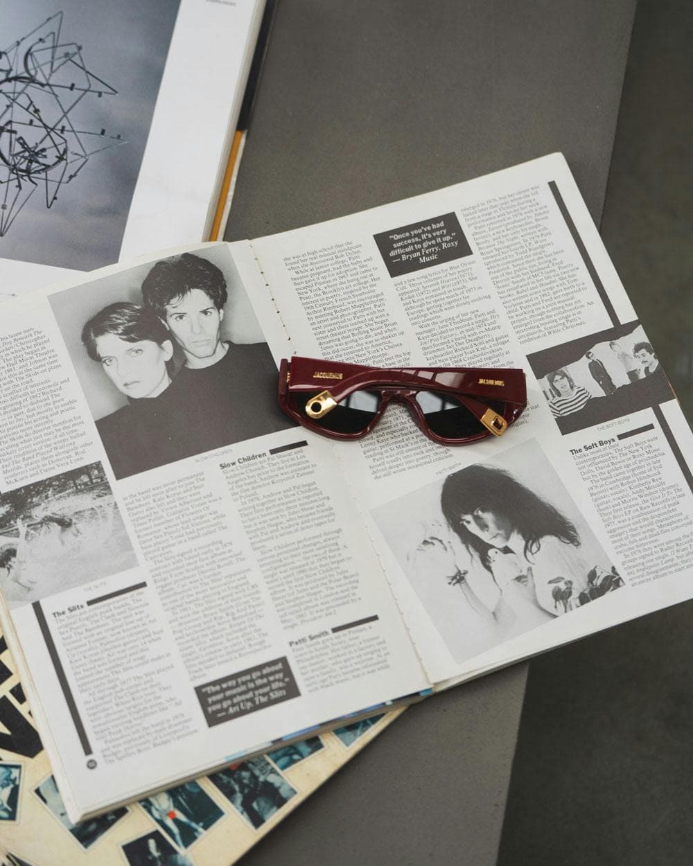 Jacquemus sunglasses