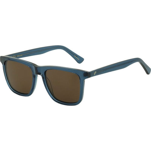 Kai, Crystal Blue/Brown Polarised Lenses
