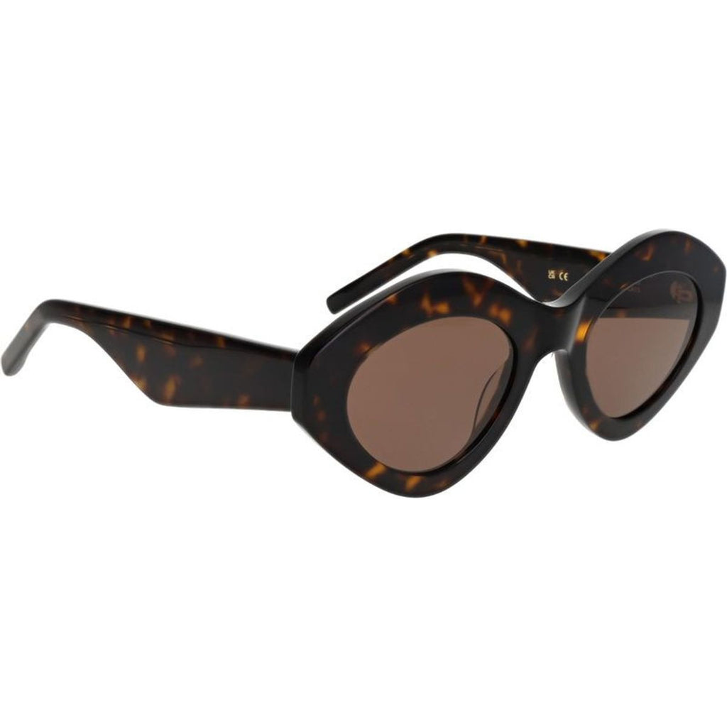 Ailes, Dark Brown Havana/Brown Lenses