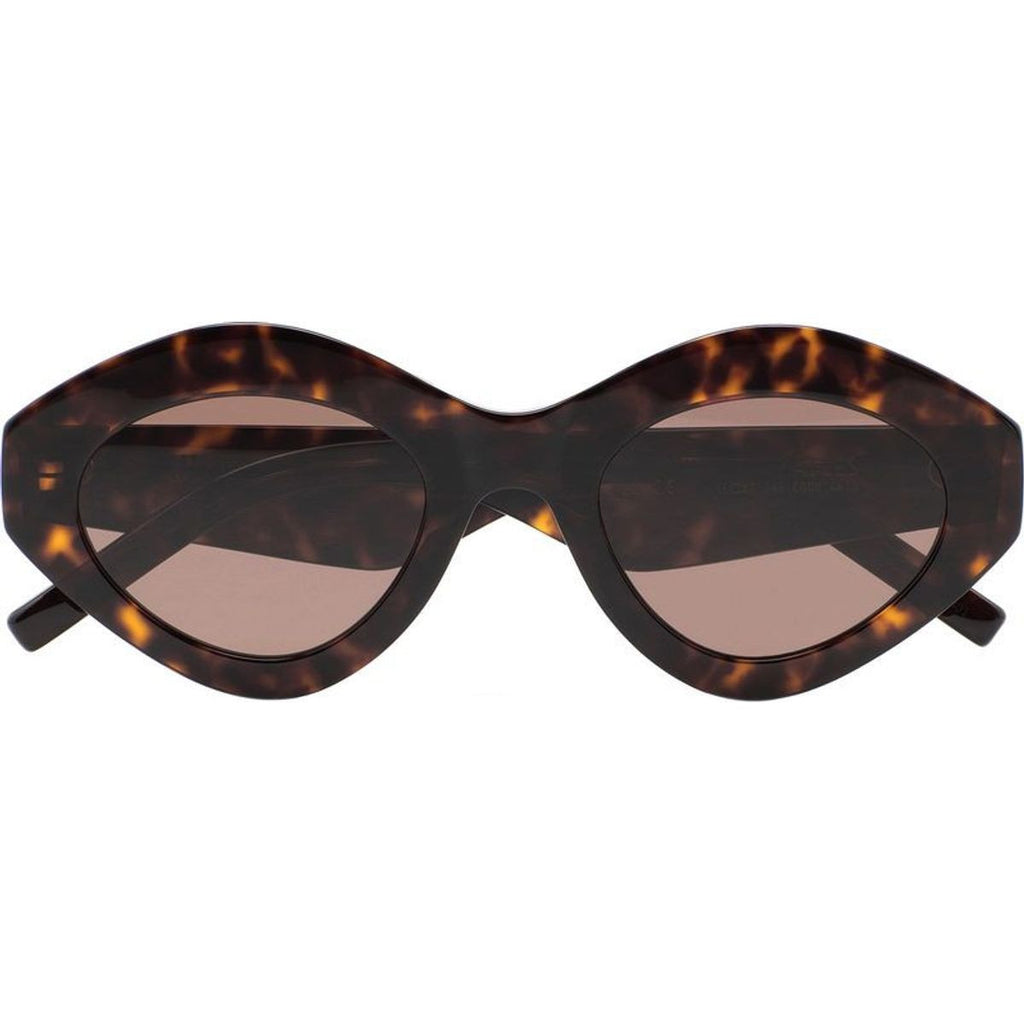 Ailes, Dark Brown Havana/Brown Lenses