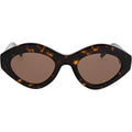 Ailes, Dark Brown Havana/Brown Lenses