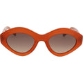 Ailes, Orange/Brown Gradient Lenses