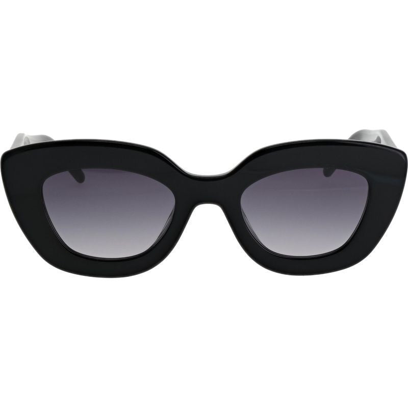 Barbara, Black/Smoke Gradient Lenses