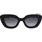 Barbara, Black/Smoke Gradient Lenses