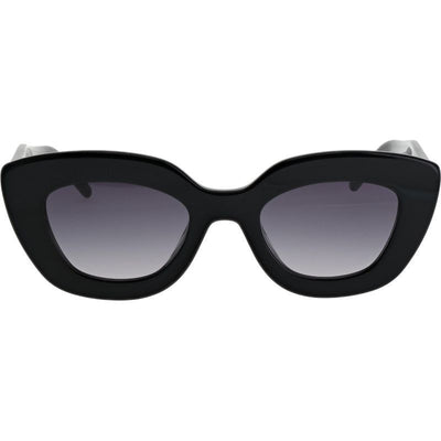 Barbara, Black/Smoke Gradient Lenses