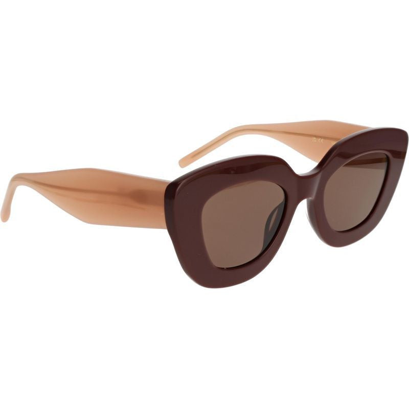 Barbara, Brown/Brown Lenses