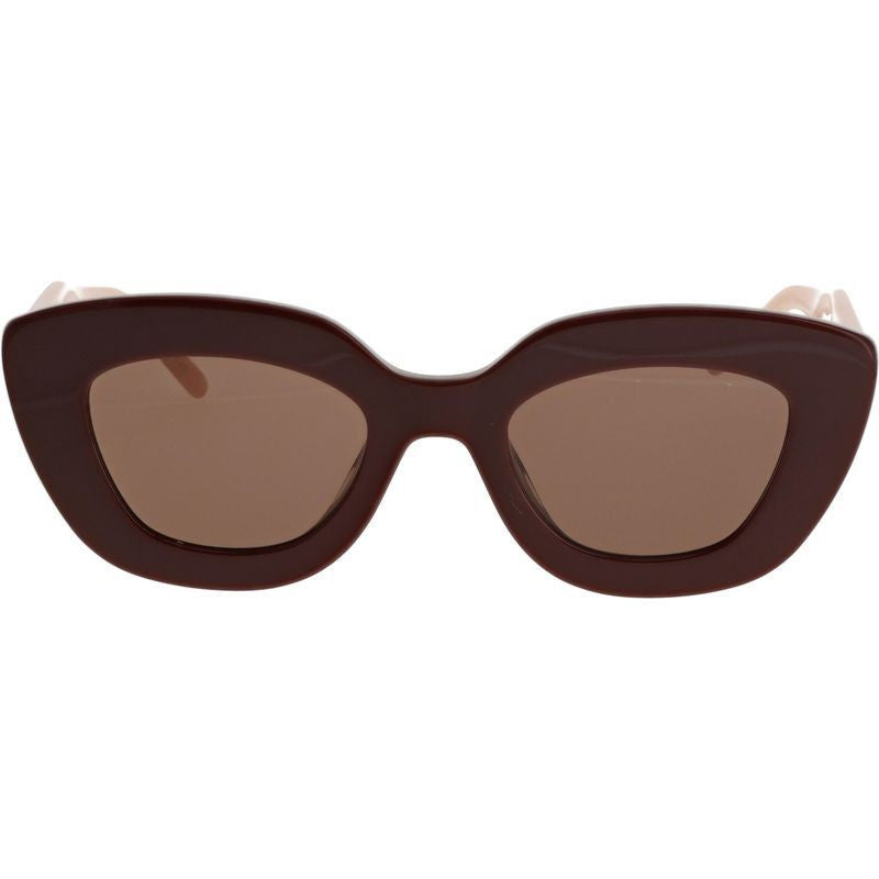 Barbara, Brown/Brown Lenses