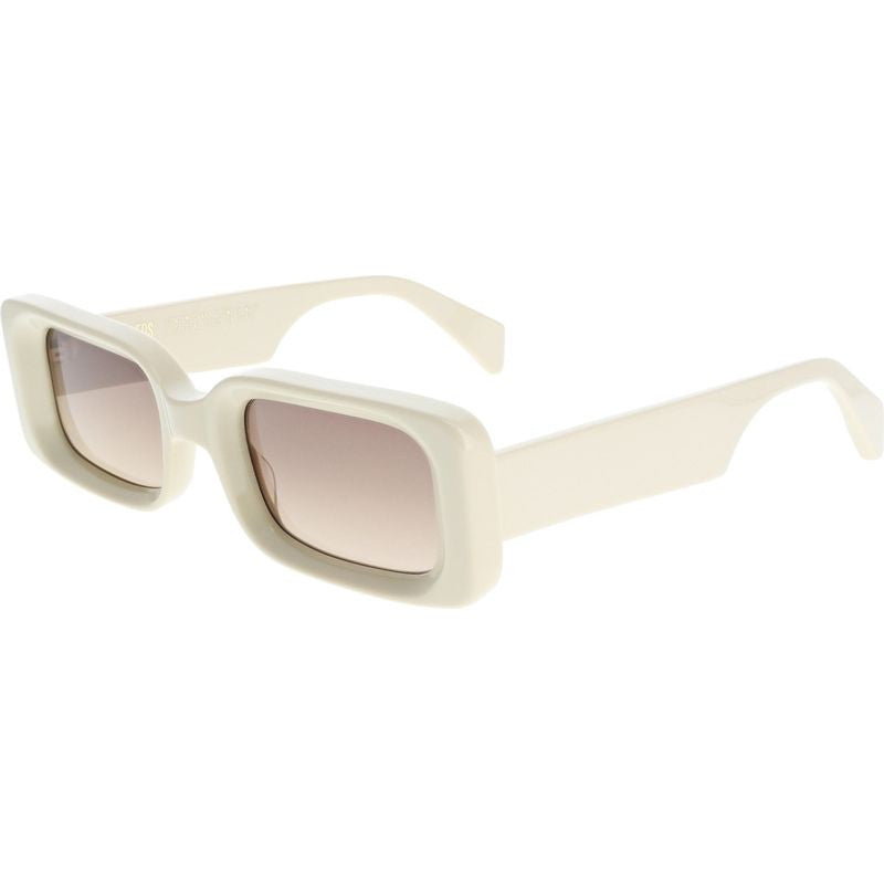 Barbarella, Beige/Brown Gradient Lenses