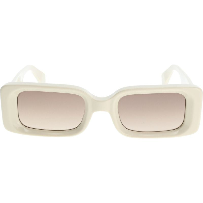 Barbarella, Beige/Brown Gradient Lenses