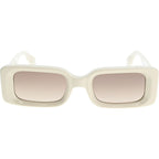 Barbarella, Beige/Brown Gradient Lenses
