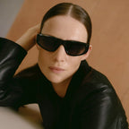 Benjamin, Black/Grey Gradient Lenses
