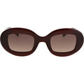 Carlson, Bordeaux/Brown Gradient Lenses