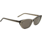 Cobb, Transparent Olive Green/Grey Lenses