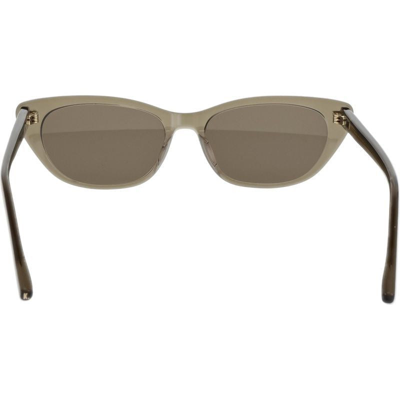 Cobb, Transparent Olive Green/Grey Lenses