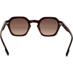Degarmo, Brown/Brown Gradient Lenses