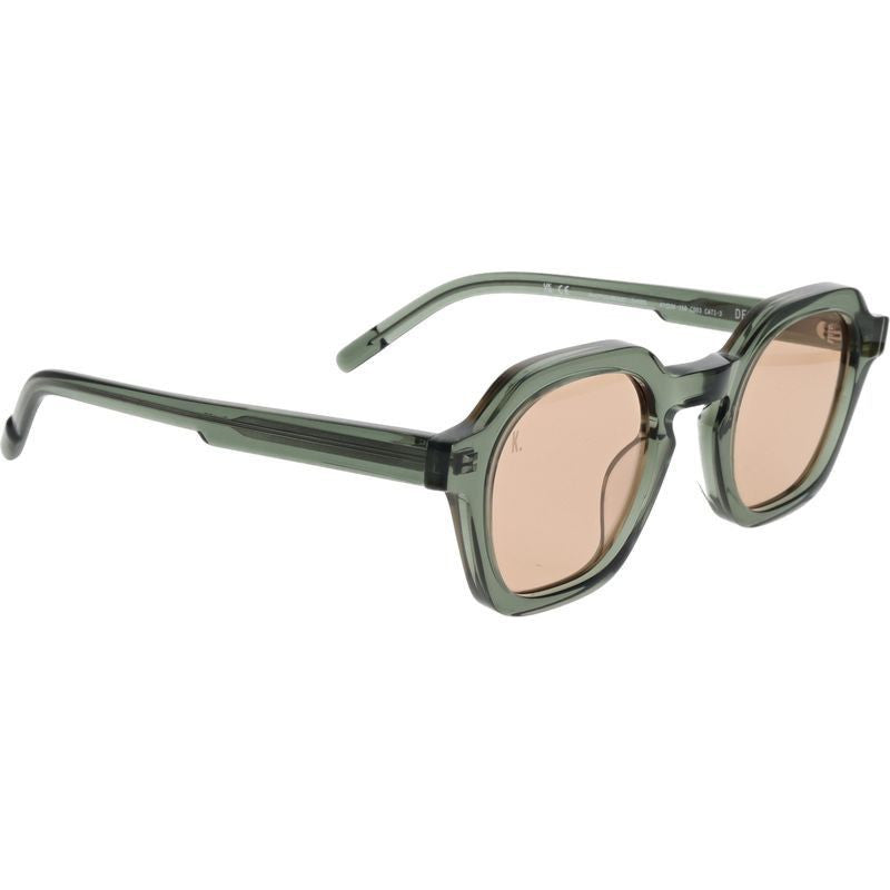 Degarmo, Transparent Green/Brown Photochromic Lenses