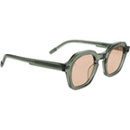 Degarmo, Transparent Green/Brown Photochromic Lenses