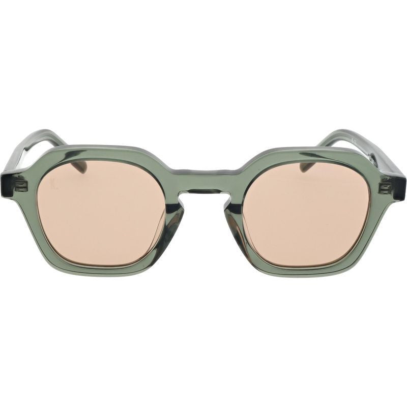 Degarmo, Transparent Green/Brown Photochromic Lenses