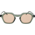 Degarmo, Transparent Green/Brown Photochromic Lenses