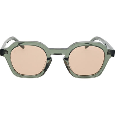 Degarmo, Transparent Green/Brown Photochromic Lenses