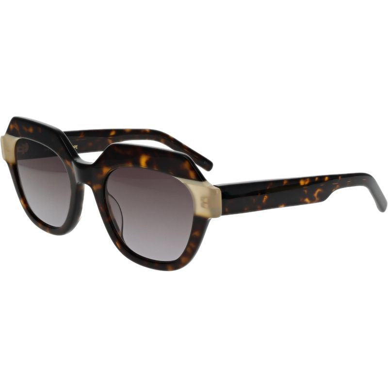 Ellison, Havana/Light Brown Lenses