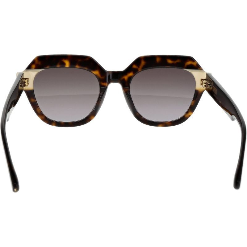 Ellison, Havana/Light Brown Lenses