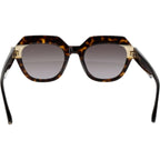 Ellison, Havana/Light Brown Lenses
