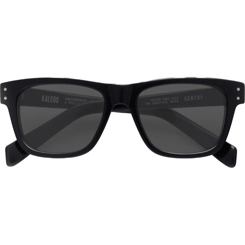 Gentry, Black/Black Lenses
