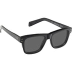 Gentry, Black/Black Lenses