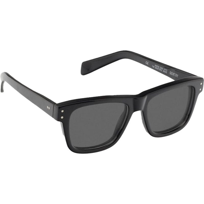 Gentry, Black/Black Lenses
