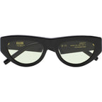 Groff, Black/Green Photochromic Lenses