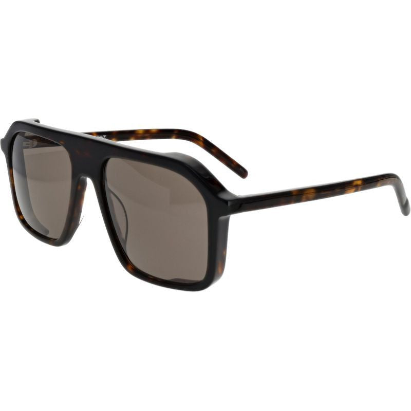 Kalu, Dark Brown Havana/Brown Lenses