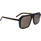 Kalu, Dark Brown Havana/Brown Lenses