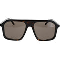 Kalu, Dark Brown Havana/Brown Lenses