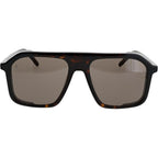 Kalu, Dark Brown Havana/Brown Lenses