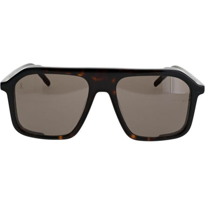 Kalu, Dark Brown Havana/Brown Lenses